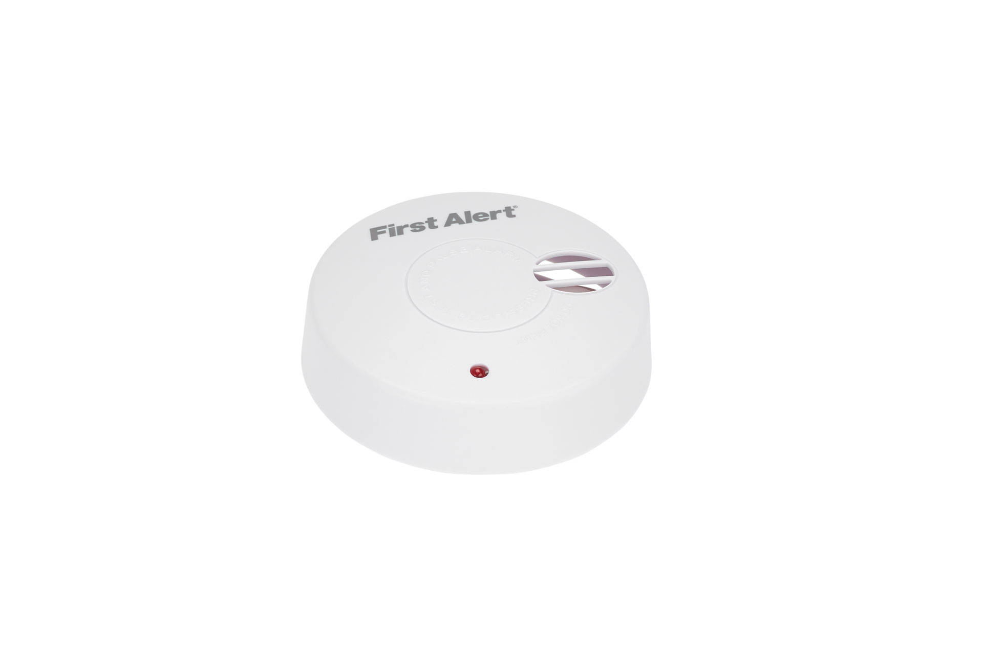 Batter Operated Smoke Alarm For Site Cabins Portable Space