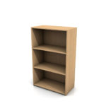 Bookcase for Site Office Cabin