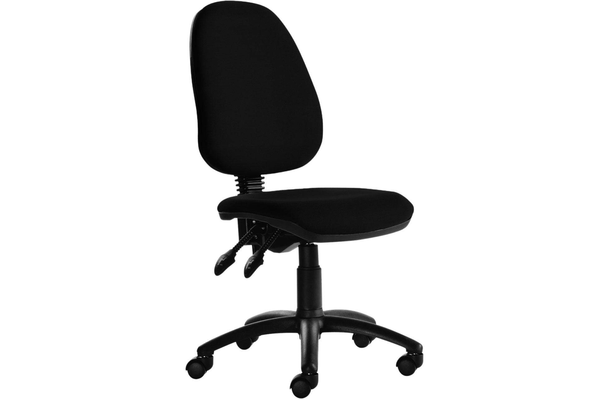 Operator chair on sale no arms