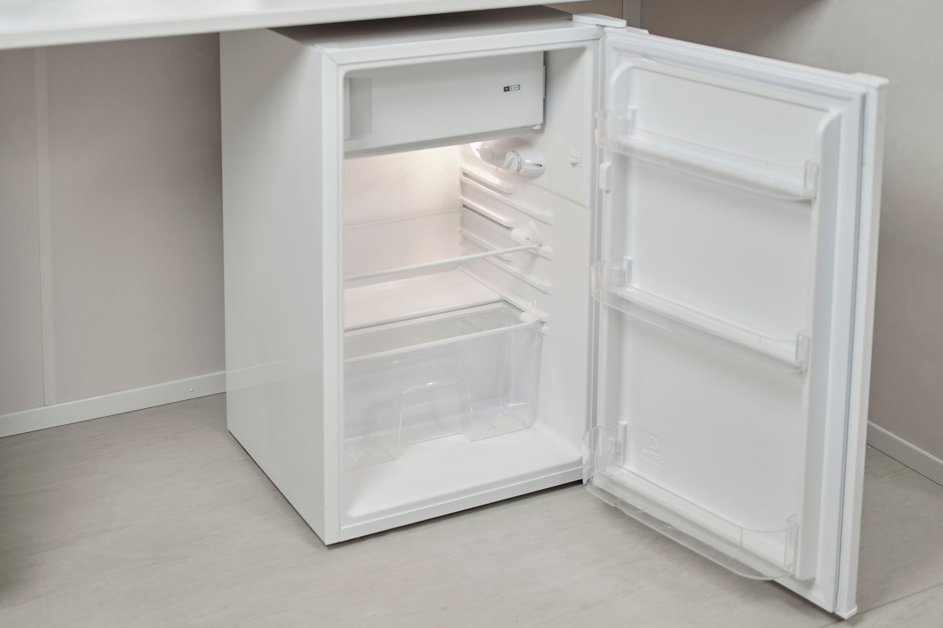 Fridge for Site Cabin Buy Online Portable Space
