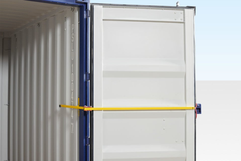 Door Stay for Shipping Container Portable Space