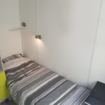 Sleeper Cabin bedroom