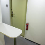 Portable Sleeper Cabin - Interior