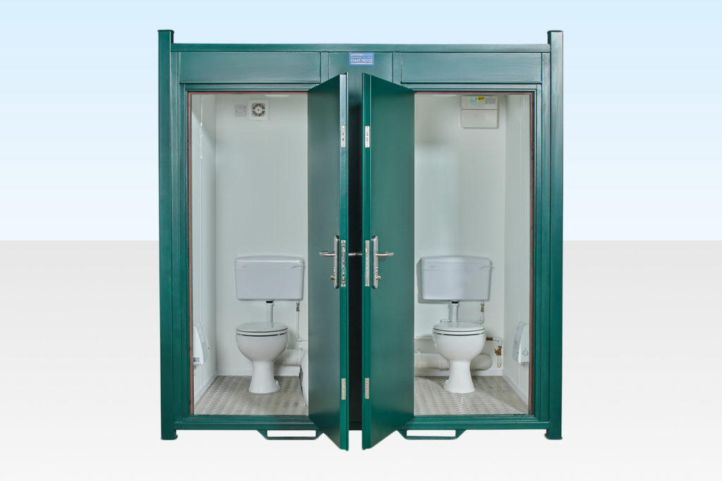 Toilet & Shower Blocks for Sale UK Site Toilets / Welfare Portable Space