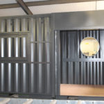 Stage 3 of a container conversion