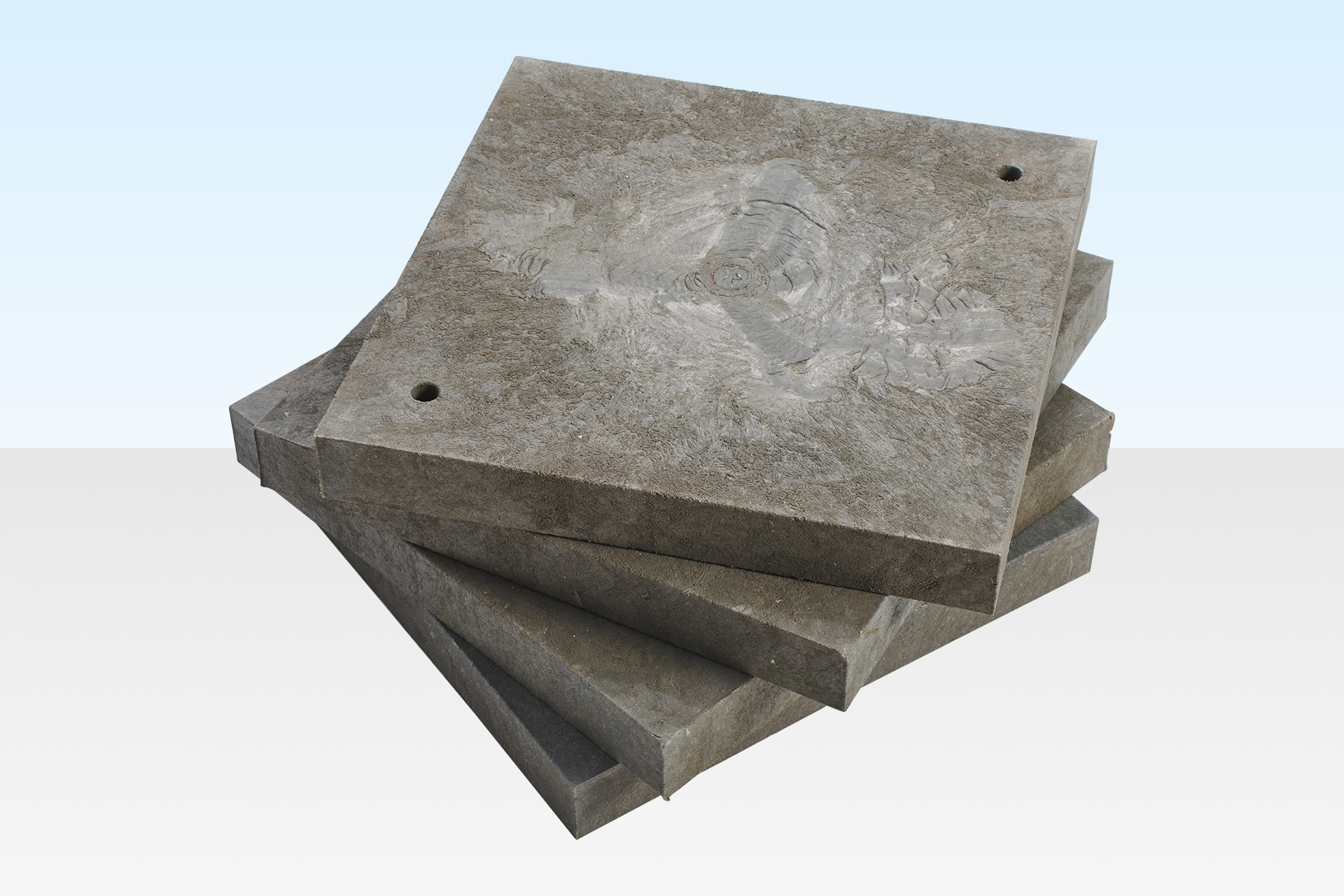 Eco Foundation Pads (Set of 4)