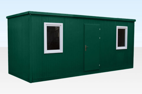 20ft (6.5m) Flat Pack Office Cabin for Sale