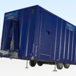 Groundhog 500 Mobile Welfare Cabin