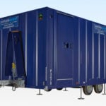 Groundhog 500 Towable Welfare Unit