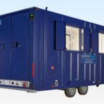 Groundhog GP500 Window Shutters Open
