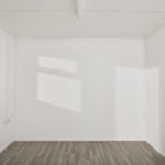 12ft Jackleg Office inside (empty)