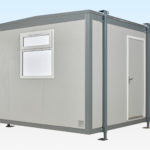 Small Jackleg Site Cabin