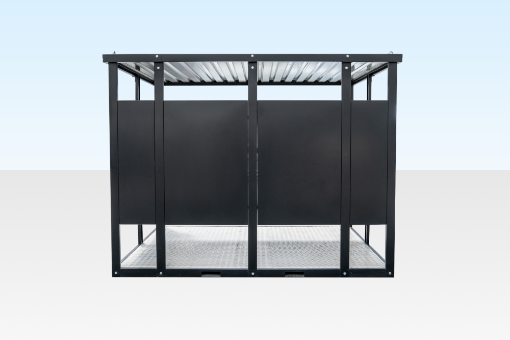 Budget Smoking Shelter Bundle