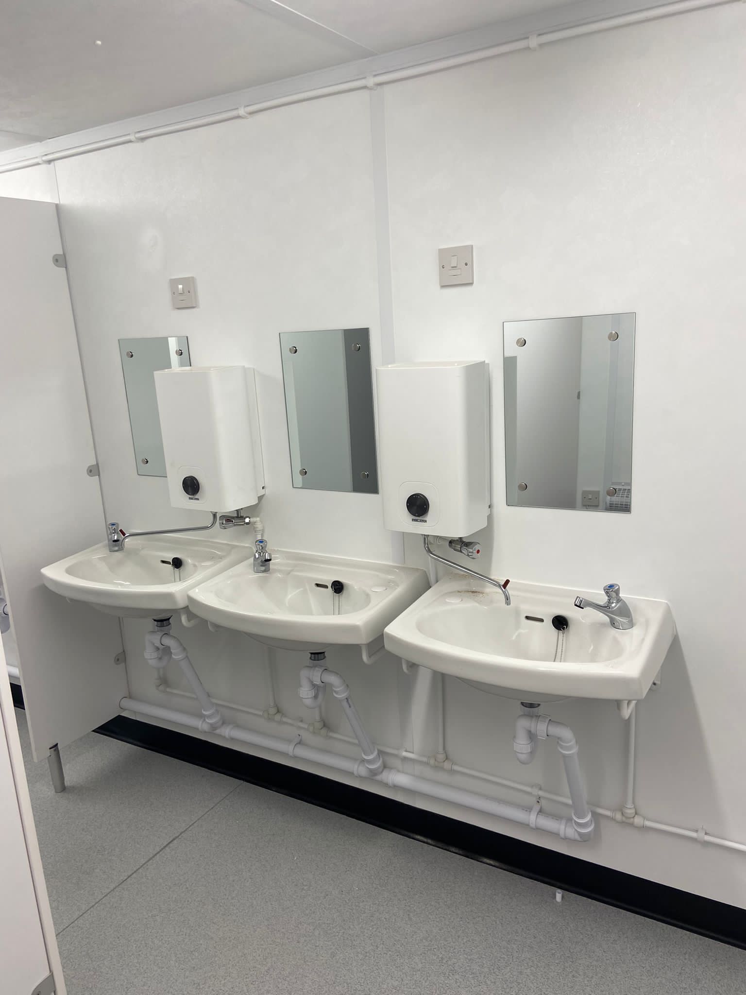6+1 Steel Toilet - Image 6