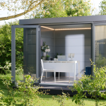 Como Garden Office