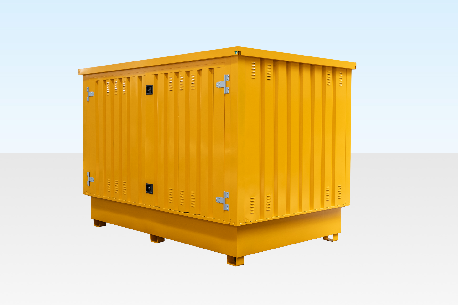 Flat Pack Double IBC Store - Image 7