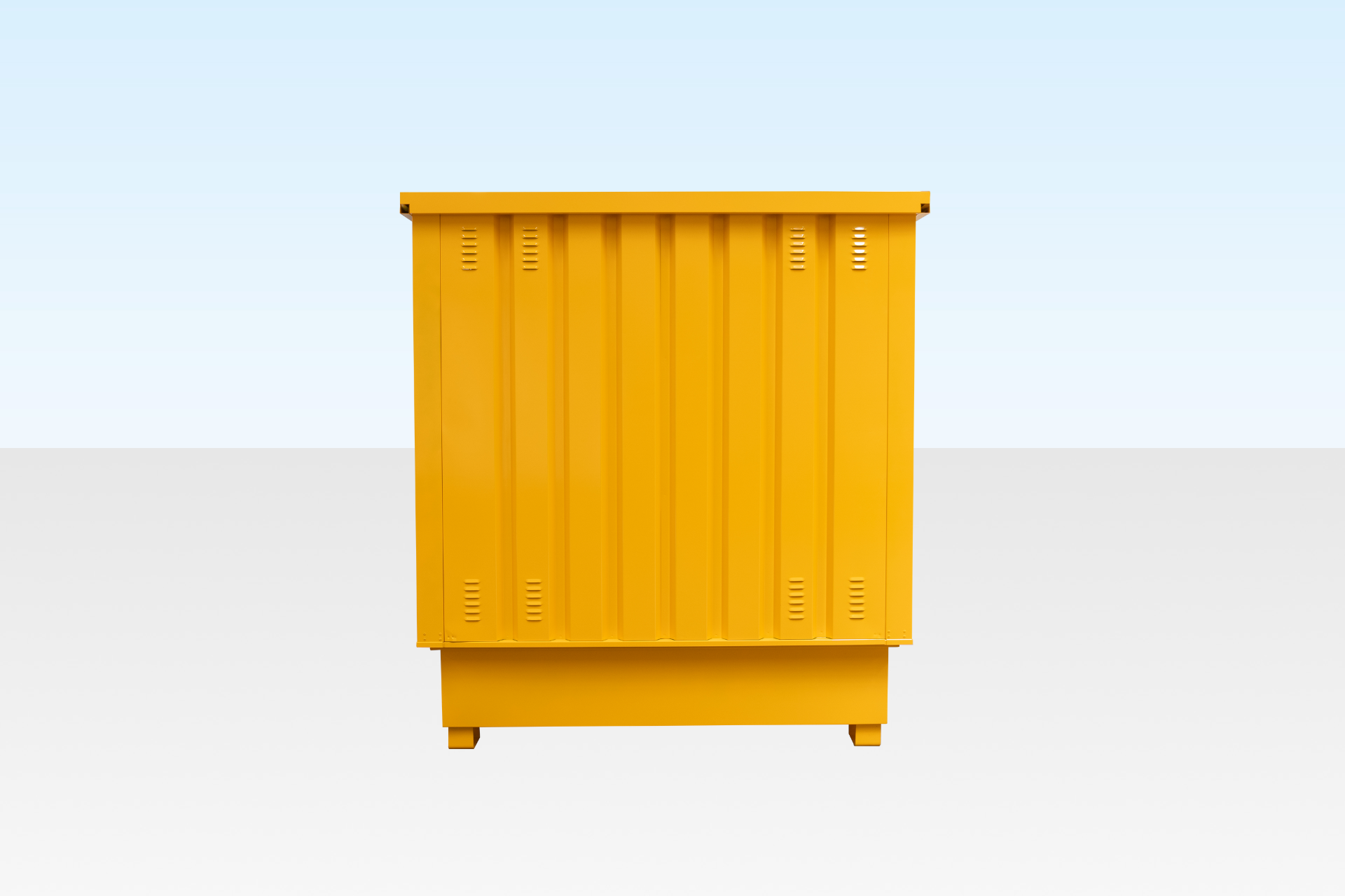 Flat Pack Double IBC Store - Image 5