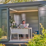 Como Staged Office