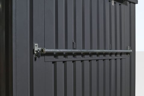 Locking Bar for 3m XL Flat Pack Kiosk Hatch