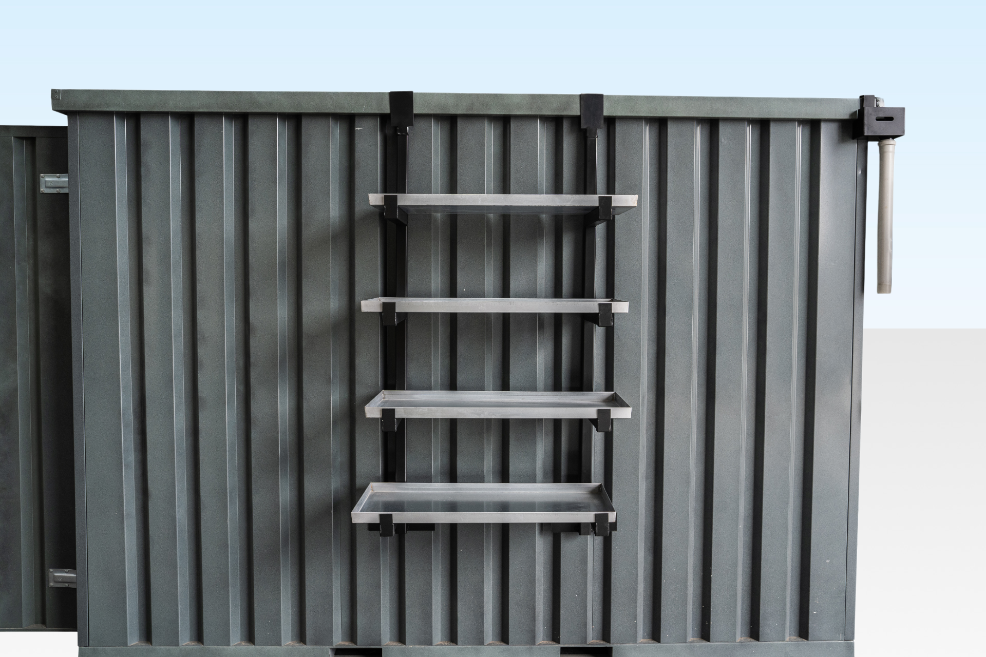 External Flat Shelving Brackets - Image 3