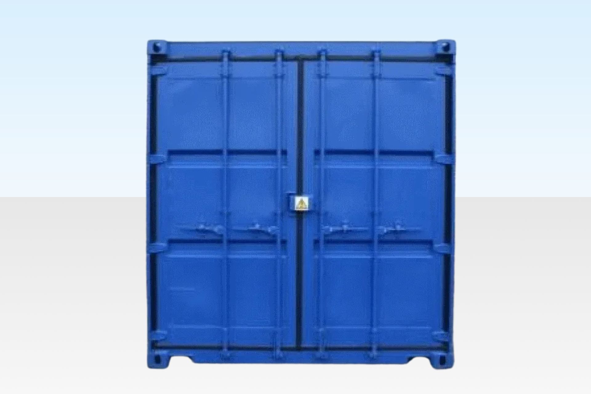 10ft x 8ft Raised Bunded Store - Image 4