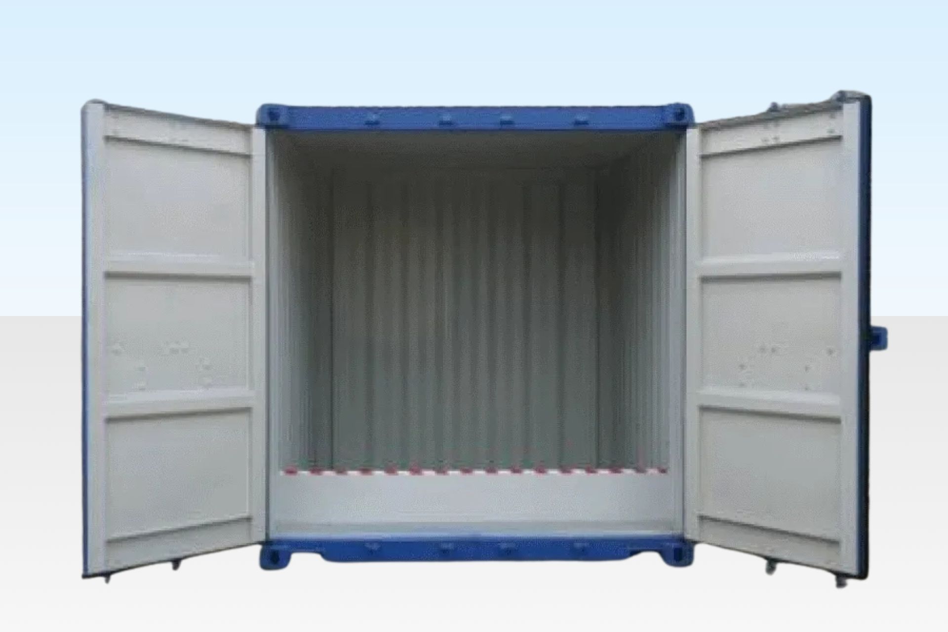 10ft x 8ft Raised Bunded Store - Image 3