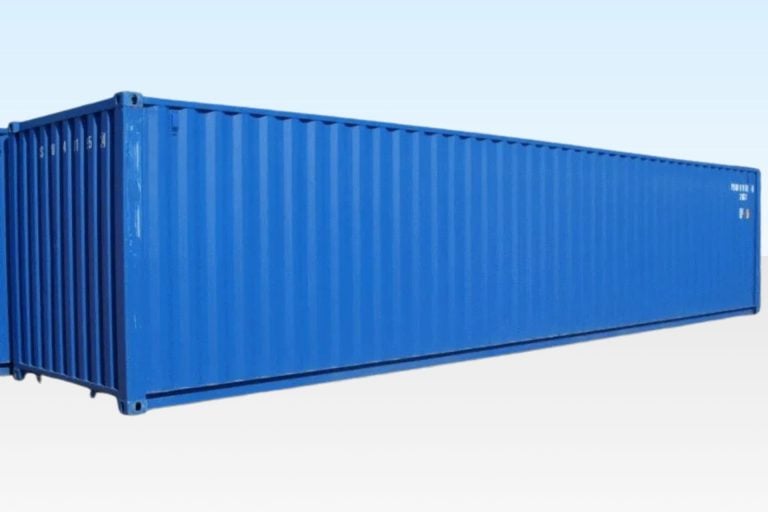 40ft Shipping Containers for Sale UK - New & Used | Portable Space