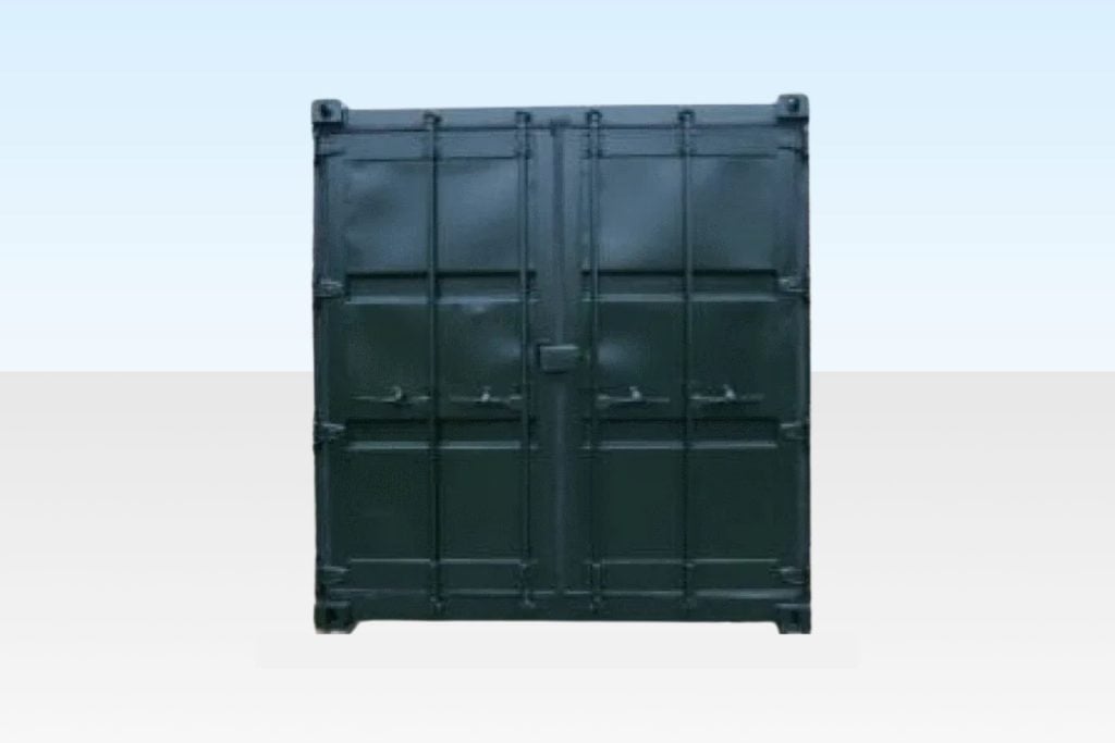 10ft Used Shipping Container for Sale - Portable Space