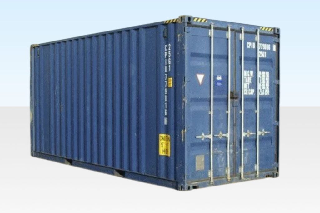 Used Shipping Containers For Sale In The Uk Portable Space