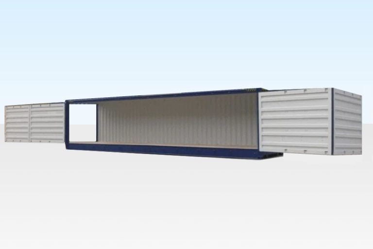 40ft Shipping Containers for Sale UK - New & Used | Portable Space