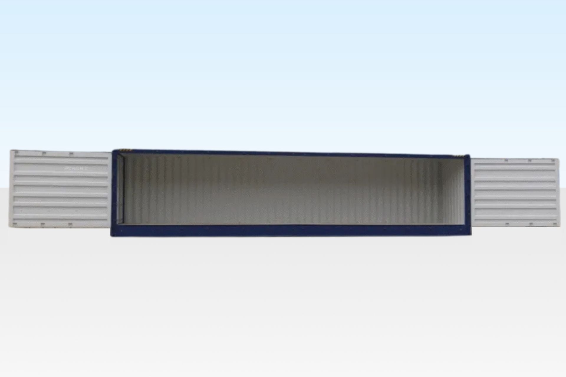 40ft High Cube (9' 6" high) Full Side Access Container - Image 4