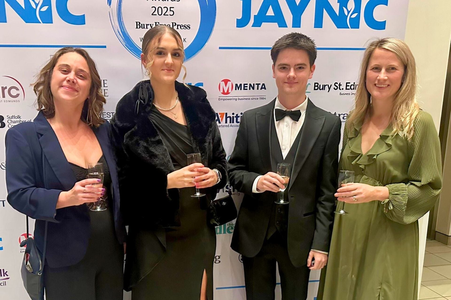 Bury Free Press Apprentice of The Year Award Finalists - Portable Space
