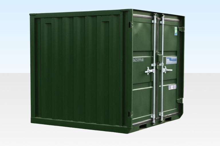 6ft, 8ft & 10ft Shipping Containers for Sale UK - New & Used | Portable ...