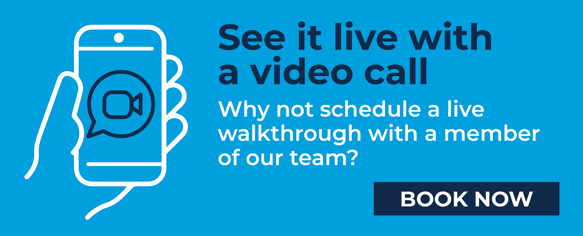 Schedule A Video Call - Book Now