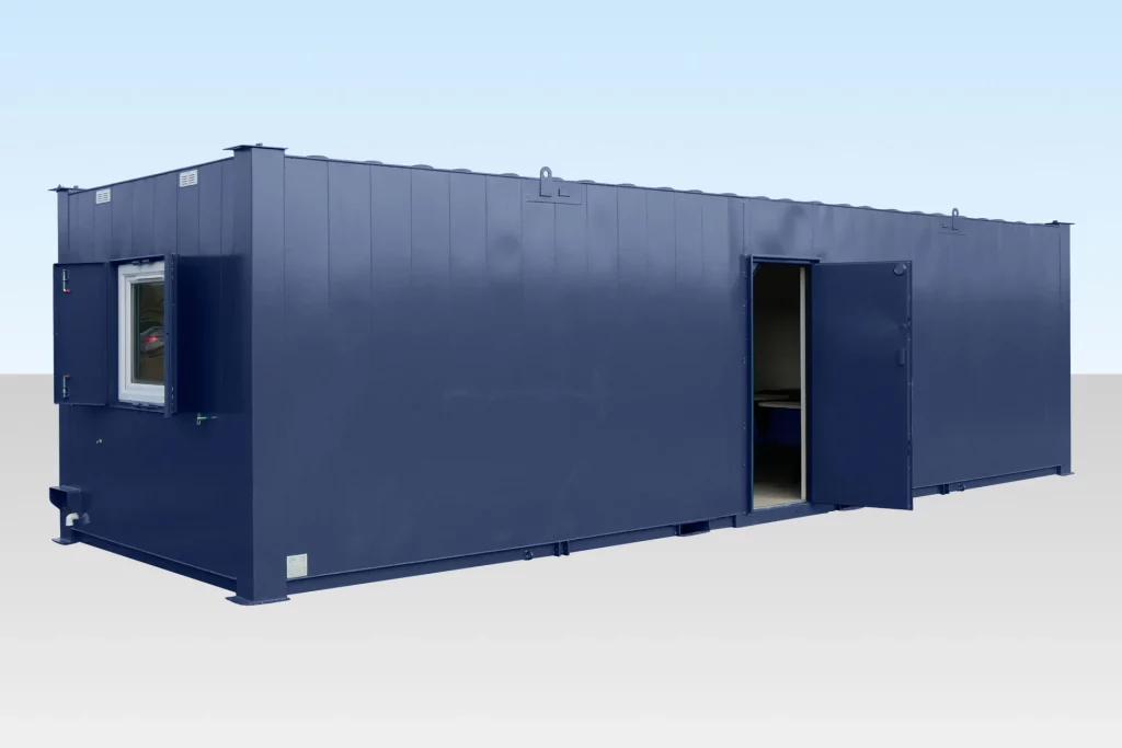 20ft x 8ft Steel Storage Container for Hire