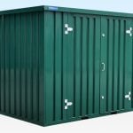 3m side door double door flatpack for sale UK