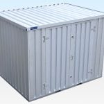 3m side door double door metal flatpack for sale UK