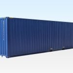One Trip New High Cube 40ft Shipping Container 5013 UK