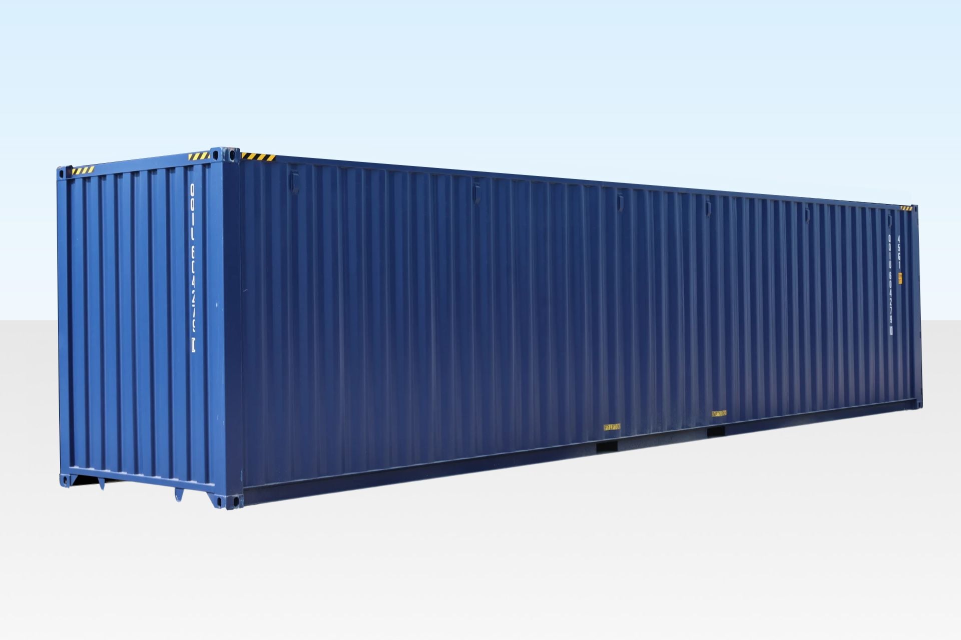 One Trip New High Cube 40ft Shipping Container 5013 UK