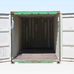 20ft x 8ft Used High Grade Shipping Container UK