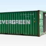 Used 20ft Container Good Condition for Sale UK