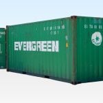 20ft Ex Shipping Line Containers England