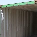 20ft x 8ft Evergreen Used Storage Container UK
