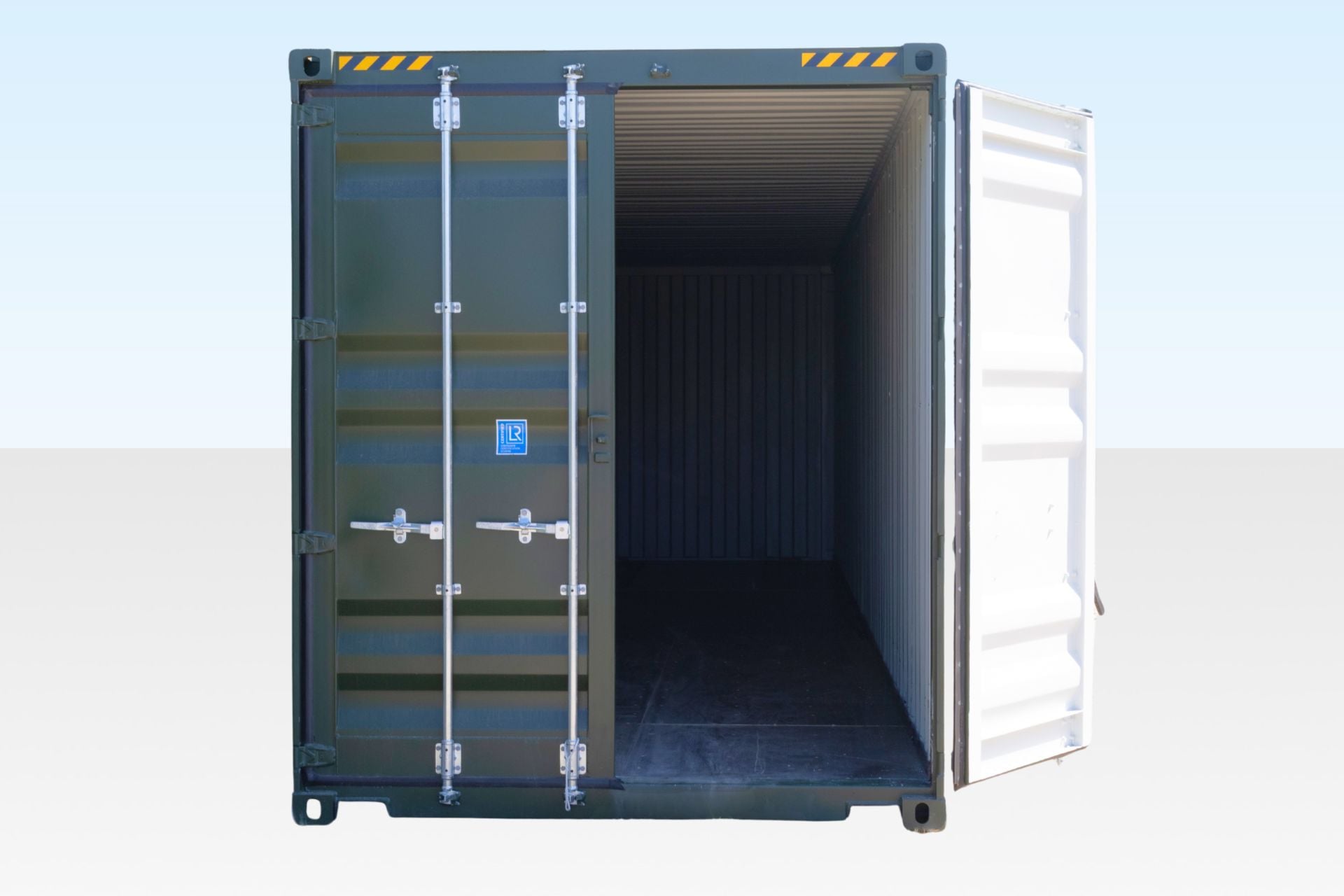 New 40ft x 8ft Tall Shipping Container High Cube