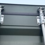 40ft x 8ft Tall High Cube Container Secure Storage