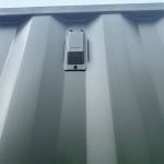 40FT New High Cube Self-storage Container Vents for Reducing Condensation