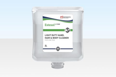 DEB Cleanse Light (Estesol Lotion Pure) 2000 - 2l Cartridge Refill