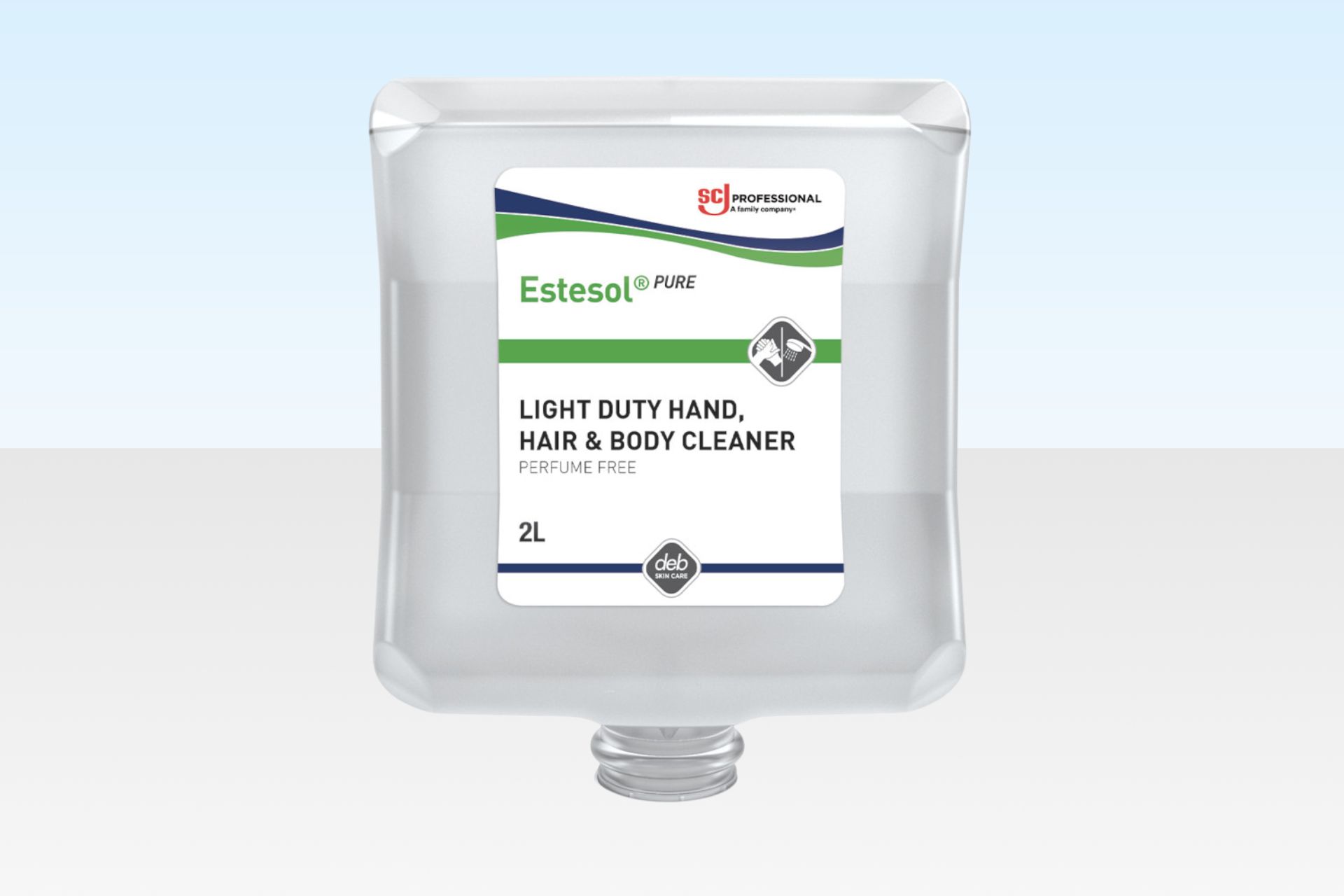 DEB Cleanse Light (Estesol Lotion Pure) 2000 - 2l Cartridge Refill